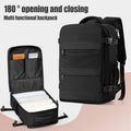 Travel Cabin Bag Backpack for Men Women Hand Luggage