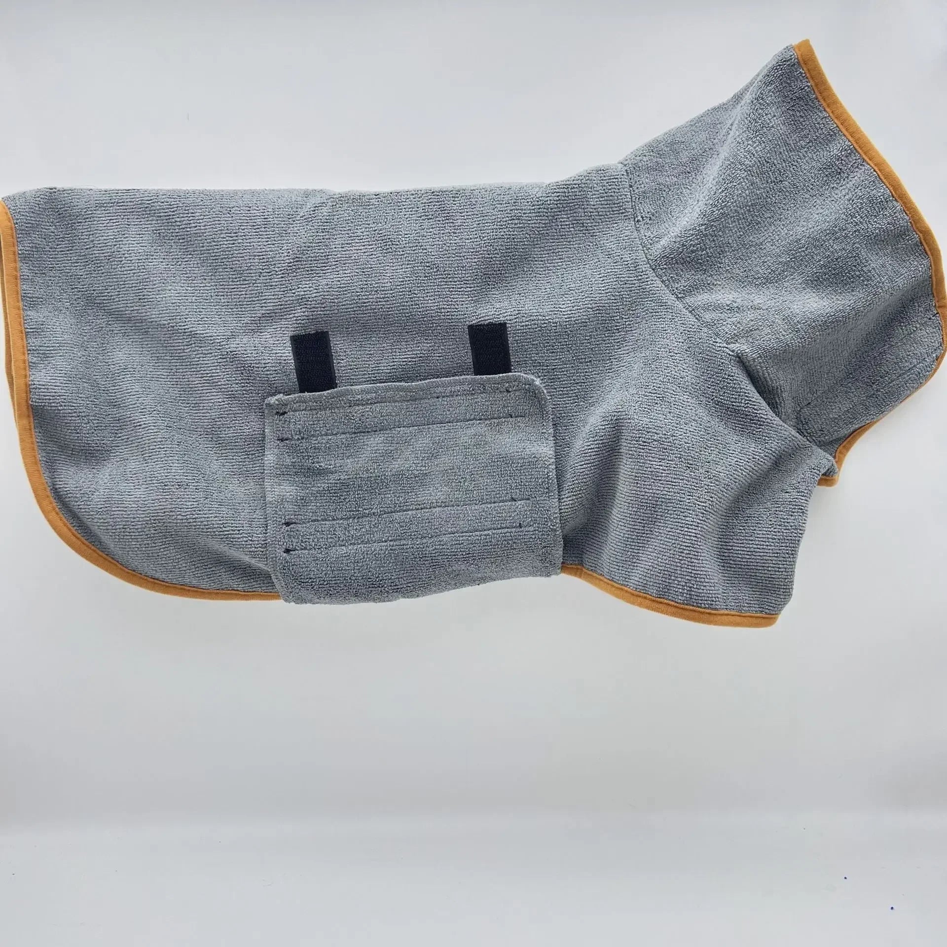 Dog Bath Towel Large Small Dogs Clean Absorbent Bathrobe