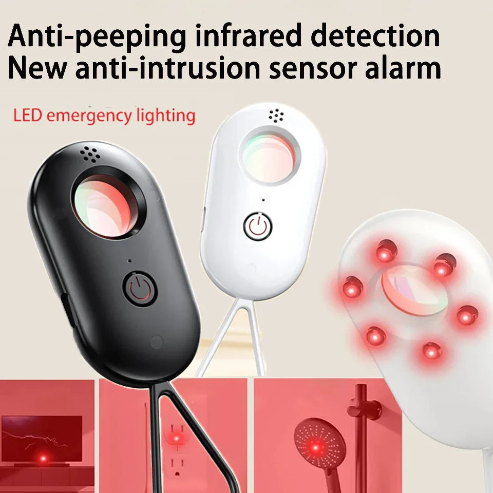 Hotel Spy Camera Finder