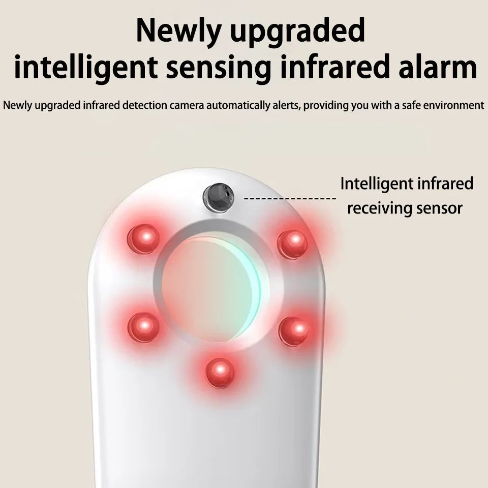 Hotel Spy Camera Finder